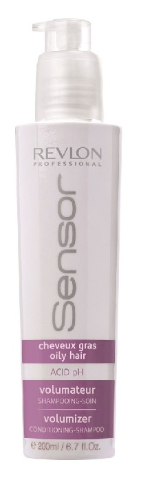 *Revlon Sensor Volumizer Shampoo 200 ml