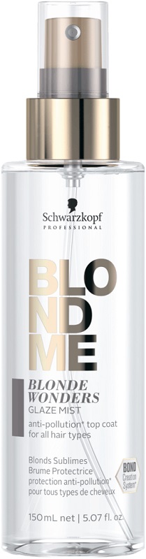 Schwarzkopf Blondme Blond Wonders Glaze Mist 150 ml