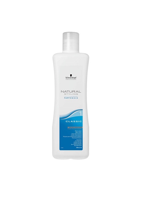 Schwarzkopf Classic 1 Natural Styling Hydrowave 1000 ml