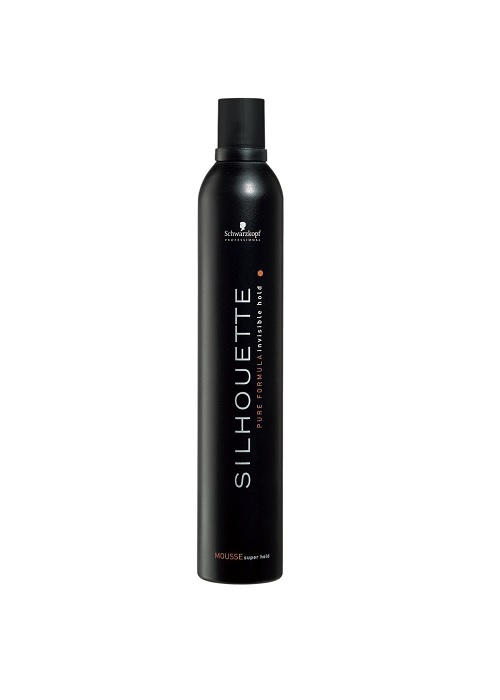 Schwarzkopf Silhouette Super Hold Mousse 200 ml