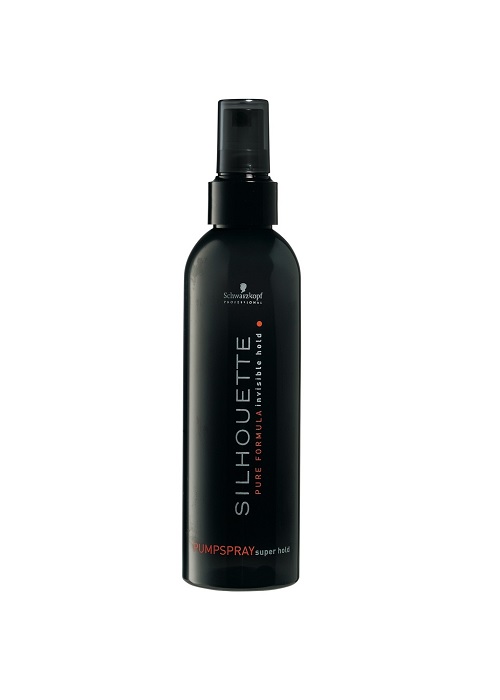 Schwarzkopf Silhouette Super Hold Pump Spray 200 ml