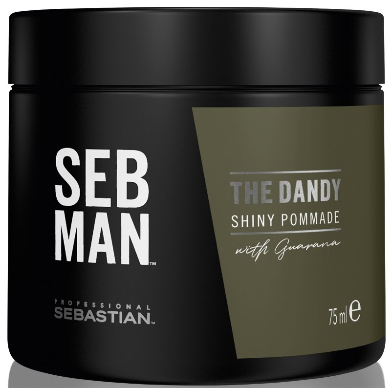 Seb Man The Dandy Shiny Pommade 75 ml