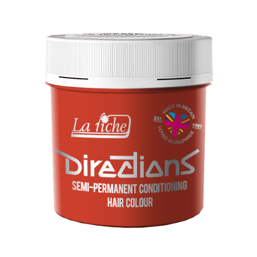 La Riche Directions tangarine 100 ml Haartönung