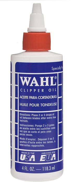 Wahl Spezial Schneidsatz Clipper Oil 118 ml