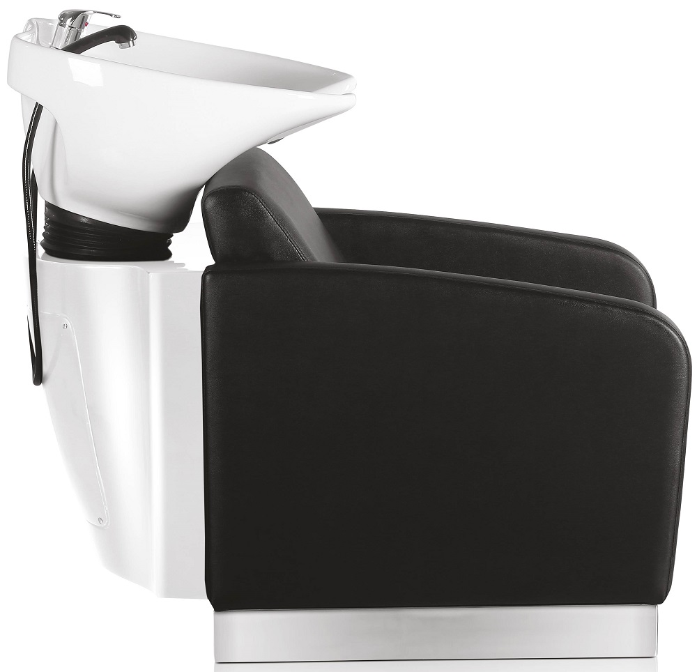 Xanitalia Friseur Waschplatz Elegance weiß
