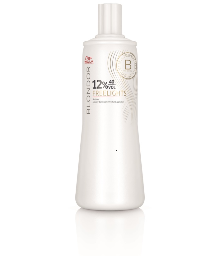 Wella Blondor Freelights 40 Vol 12% 1000 ml