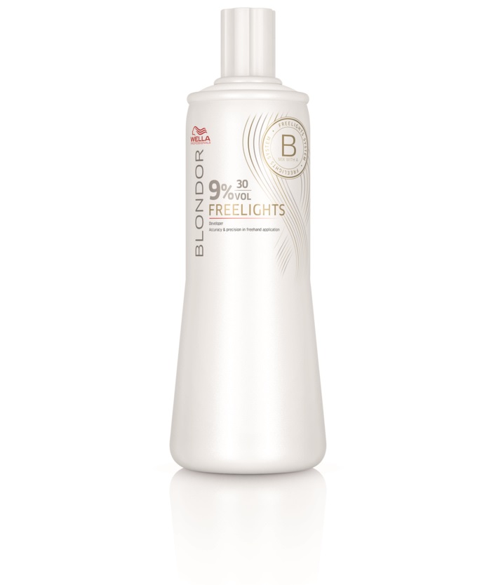 Wella Blondor Freelights 30 Vol 9% 1000 ml