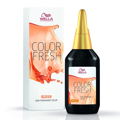 Wella Color Fresh Tönungsliquid 75 ml