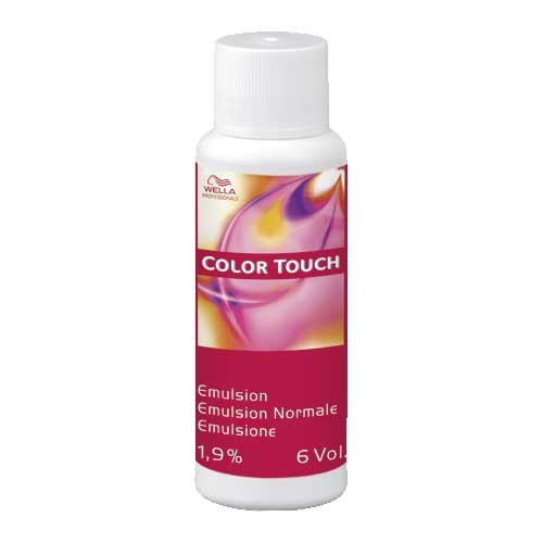Wella Color Touch Emulsion 1.9 % 60 ml