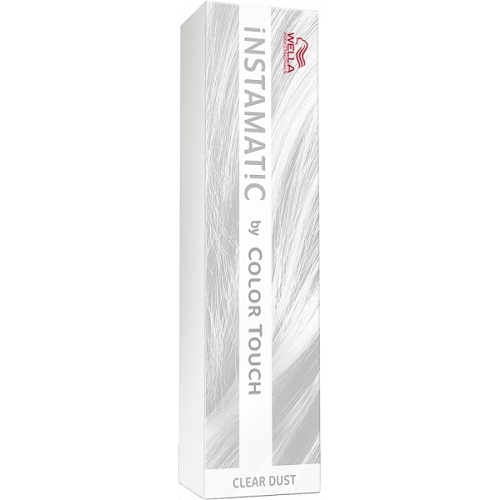 * Ausverkauf Wella Color Touch Instamatic Clear Dust 60 ml