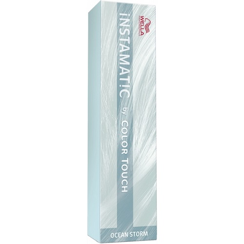 *Ausverkauf Wella Color Touch Instamatic Ocean Storm 60 ml