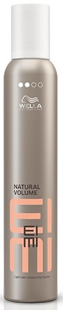 Wella EIMI Natural Volume Schaum leichter Halt 300 ml