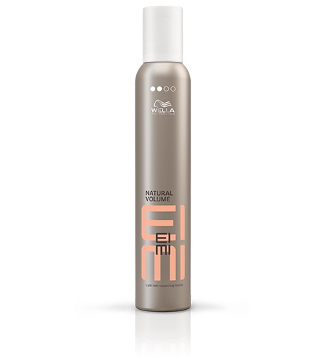 Wella EIMI Natural Volume Schaum leichter Halt 500 ml