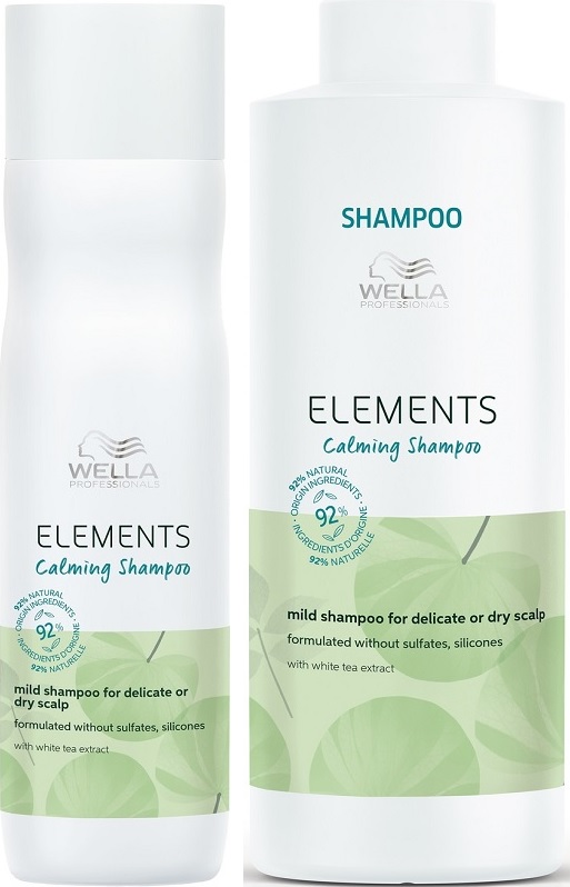 Wella Elements Calming Shampoo