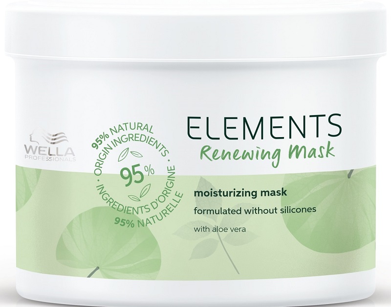 Wella Elements Renewing Mask 500 ml