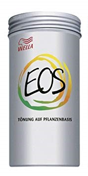 Wella EOS Pflanzentönung alle Nuancen 120 g