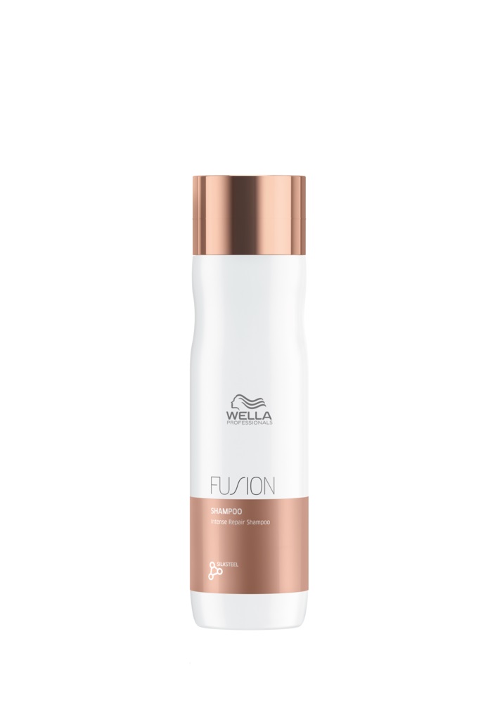 Wella FUSION Intense Repair Shampoo 250 ml