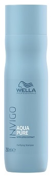 Wella Invigo Scalp Balance Shampoo Oily-Scalp deep cleansing 1000 ml