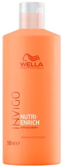*Wella Invigo Nutri-Enrich Deep Nourishing Shampoo Sondergröße 500 ml