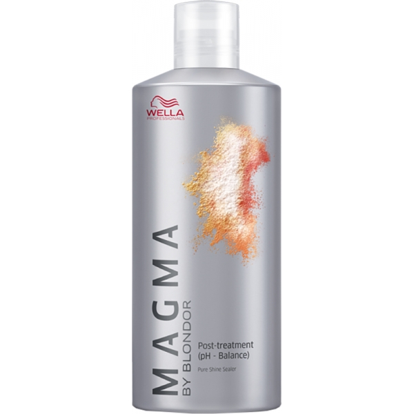 Wella Magma Strähnenhaarfarbe Post Treatment 500 ml