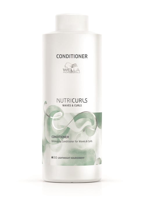 Wella Nutricurls Conditioner 1000 ml