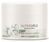 Wella Nutricurls Mask 150 ml