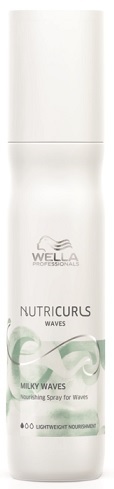 Wella Nutricurls Milky Wave Pflegespray 150 ml