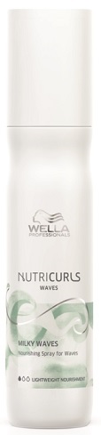 Wella Nutricurls Milky Wave Pflegespray 150 ml