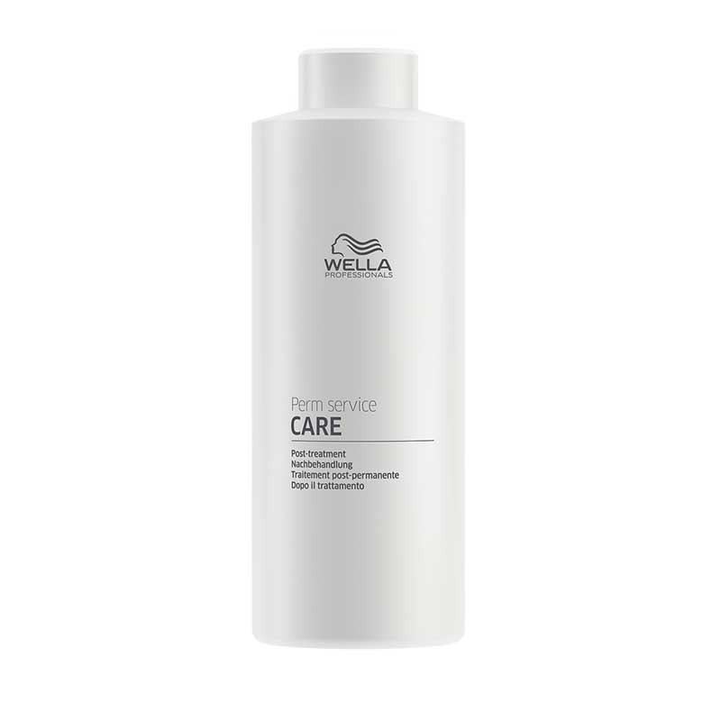 Wella Professionals Care Post Treatment 1000 ml Umformungs-Nachbehandlung