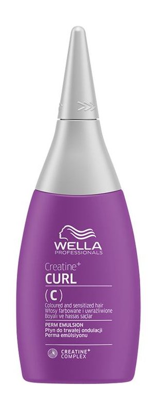 Wella Professionals Creatine + Curl C/S Base 75 ml