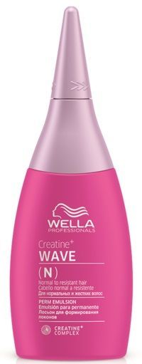 Wella Professionals Creatine + Wave N/R Base 75 ml