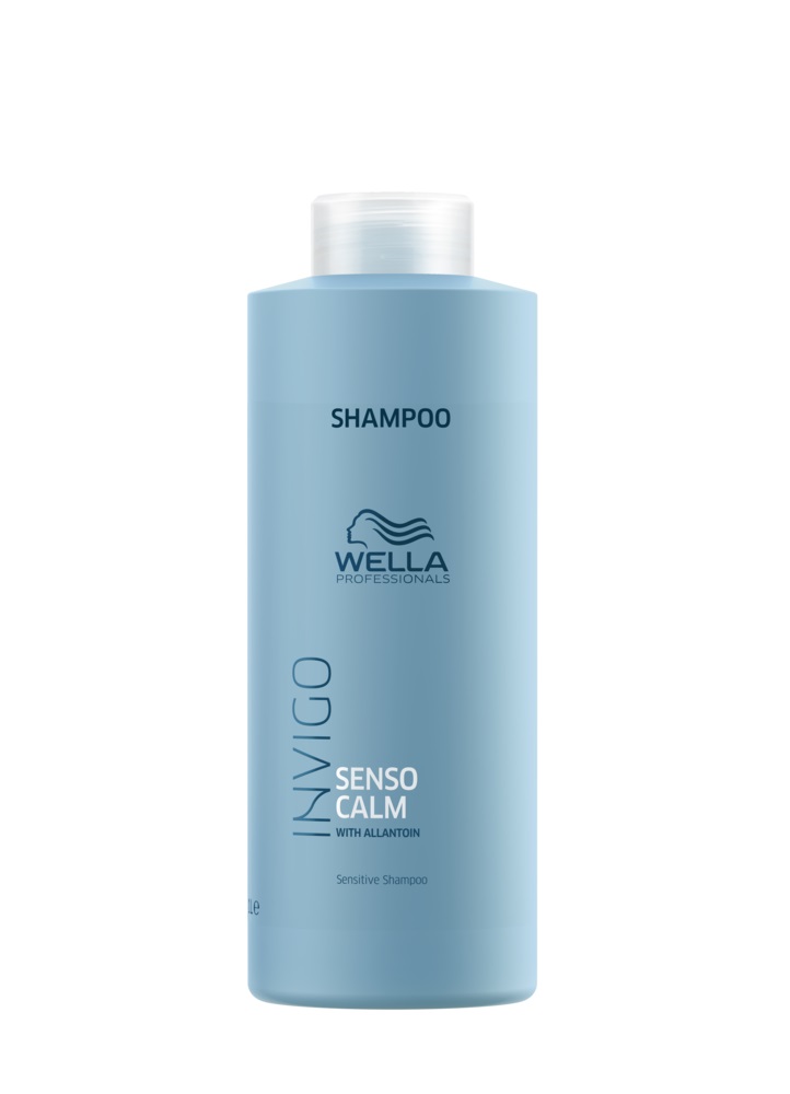 Wella Invigo Scalp Balance Sensitive Shampoo 1000 ml