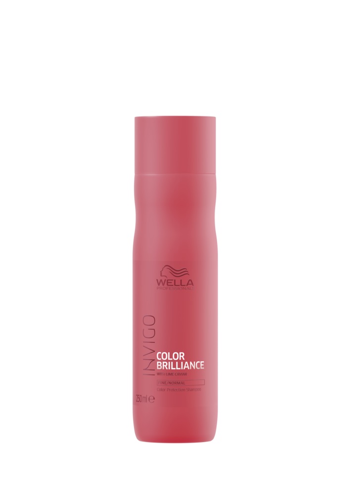 Wella Invigo Color Brilliance Protect Shampoo feines bis normales Haar