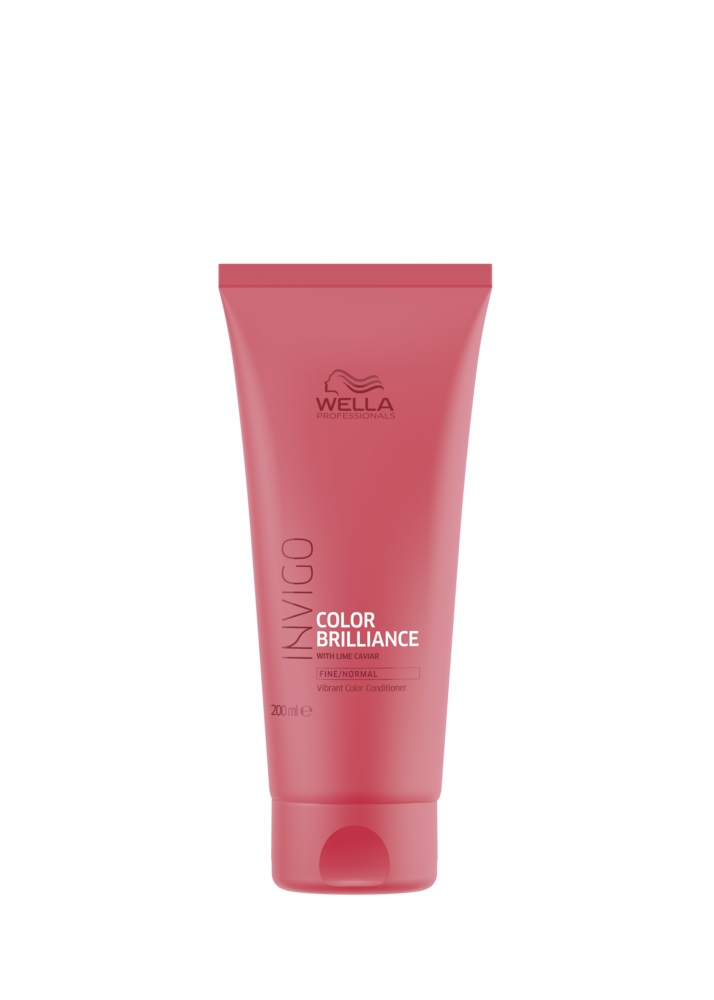 Wella Invigo Color Brilliance Vibrant Color Conditioner feines bis normales Haar 200 ml