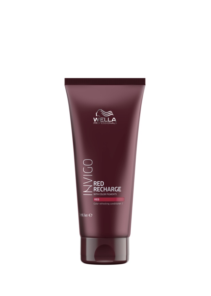 *Wella Invigo Color Recharge Conditioner Rottöne 200 ml