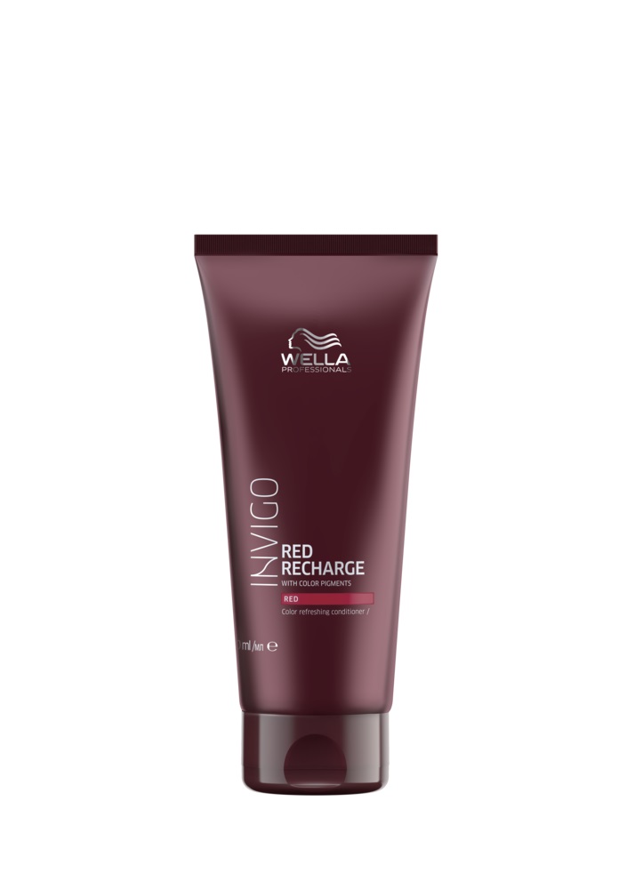 *Wella Invigo Color Recharge Conditioner Rottöne 200 ml