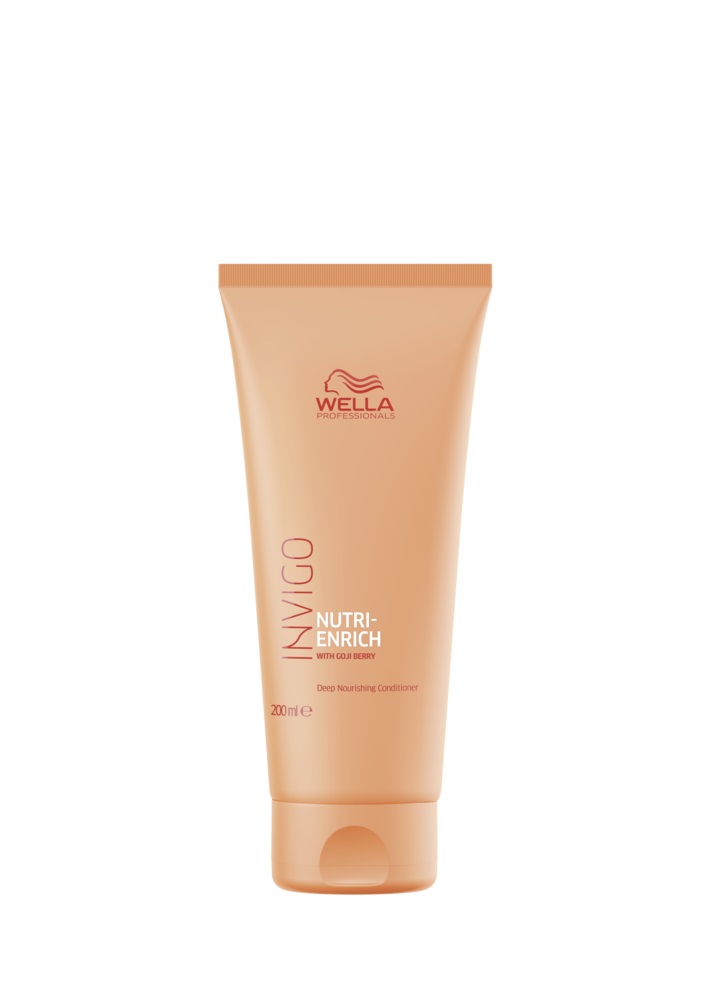 Wella Invigo Nutri-Enrich Deep Nourishing Conditioner 200 ml