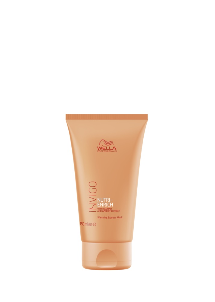 Wella Invigo Nutri-Enrich Warming Express Mask 150 ml