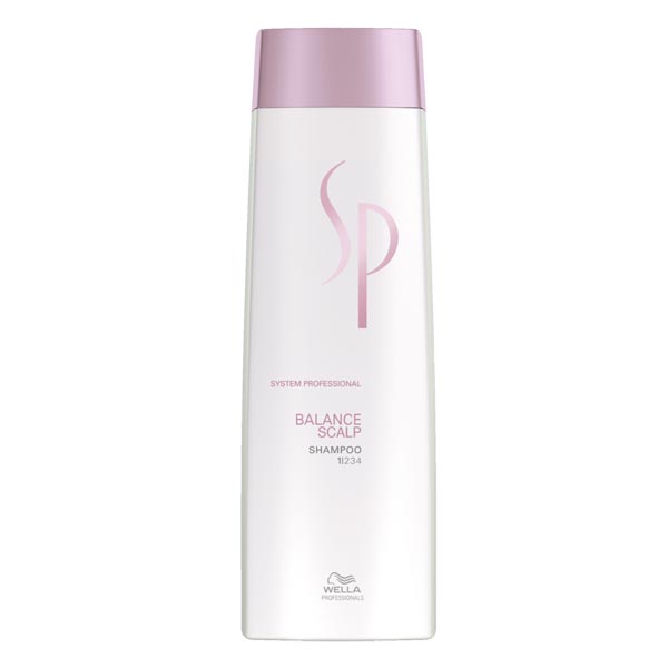 Wella SP Balance Scalp Shampoo 250 ml