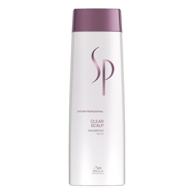 Wella SP Clear Scalp Shampoo 250 ml