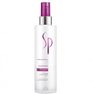 Wella SP Color Save Bi-Phase Conditioner 185 ml