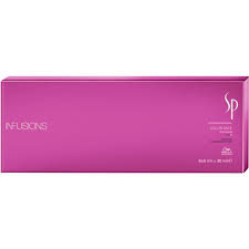 * Ausverkauf Wella SP Color Save Infusion 6 x 5 ml