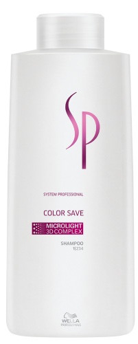 Wella SP Color Save Shampoo 1000 ml