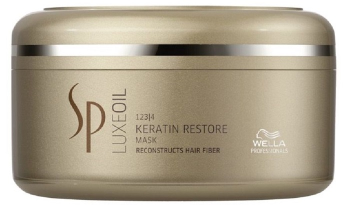 Wella SP Luxeoil Keratin Restore Mask 150 ml