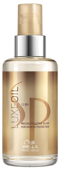 Wella SP LuxeOil Reconstructive Elixier 100 ml