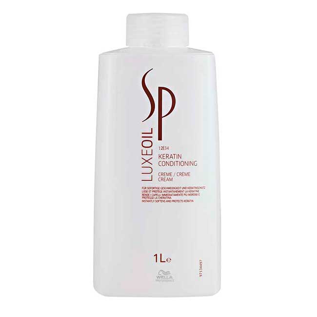 Wella SP Luxeoil Keratin Restore Conditioning Cream 1000 ml