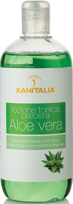 XanitaliaPro Pflegelotion Pre Epilation 500 ml