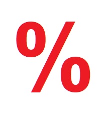 SALE %